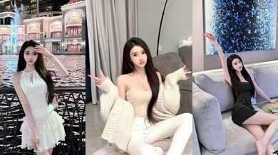 深情小K约炮小红书博主 肉丝华伦天奴高跟跪舔沙发后入 嫩逼被射满精液